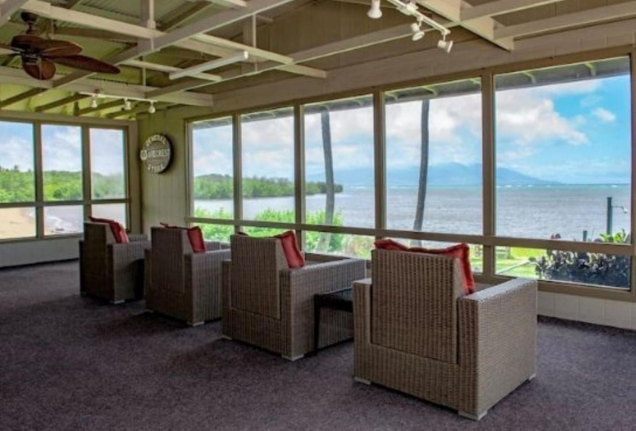 Molokai Island Retreat With Beautiful Ocean Views And Pool - Newly Remodeled! Ualapue Exterior foto