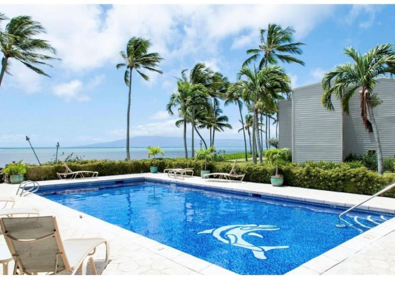 Molokai Island Retreat With Beautiful Ocean Views And Pool - Newly Remodeled! Ualapue Exterior foto
