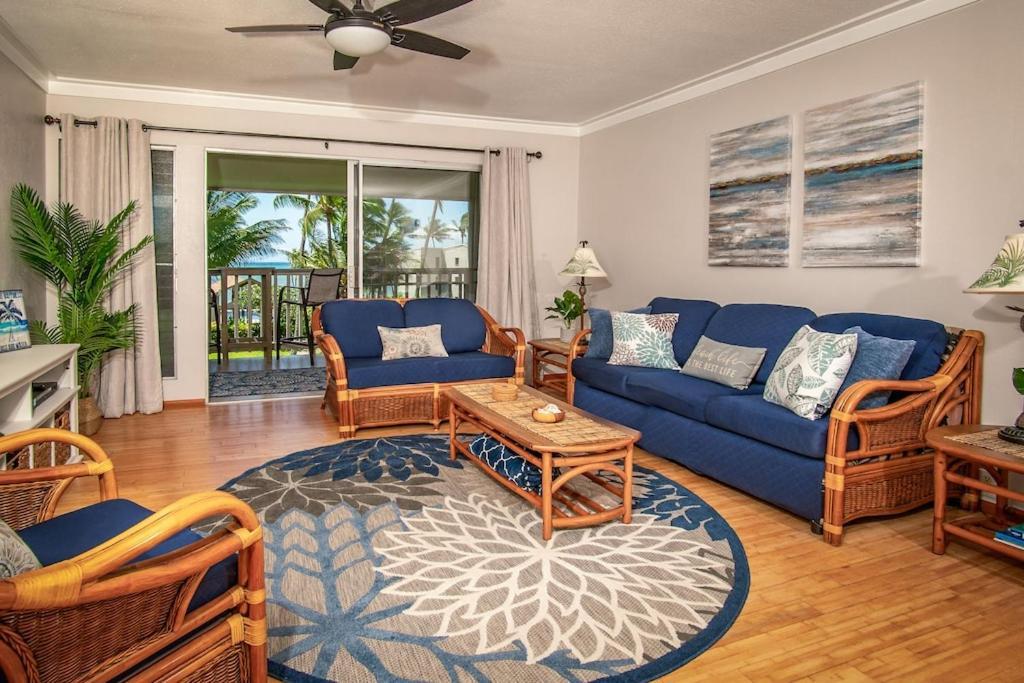 Molokai Island Retreat With Beautiful Ocean Views And Pool - Newly Remodeled! Ualapue Exterior foto