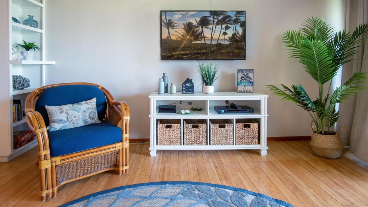 Molokai Island Retreat With Beautiful Ocean Views And Pool - Newly Remodeled! Ualapue Exterior foto