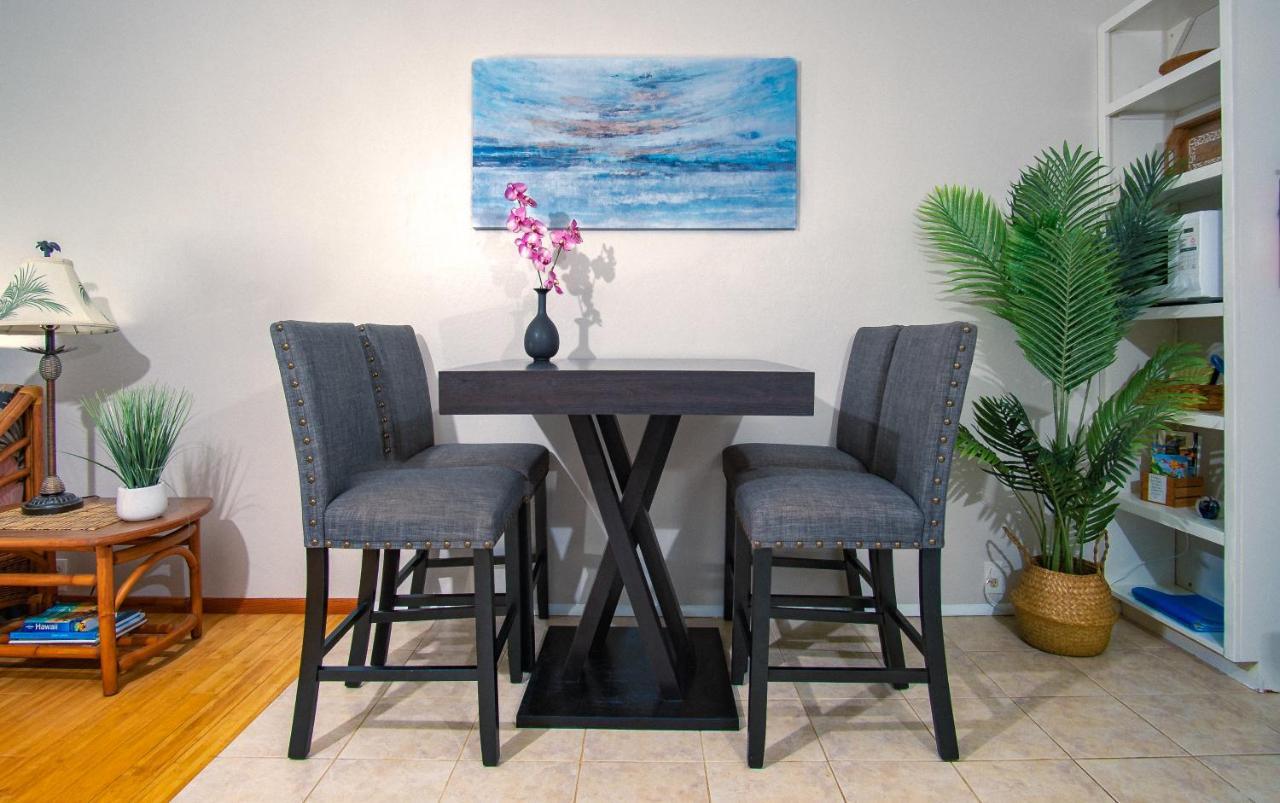 Molokai Island Retreat With Beautiful Ocean Views And Pool - Newly Remodeled! Ualapue Exterior foto