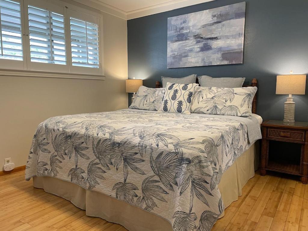 Molokai Island Retreat With Beautiful Ocean Views And Pool - Newly Remodeled! Ualapue Exterior foto