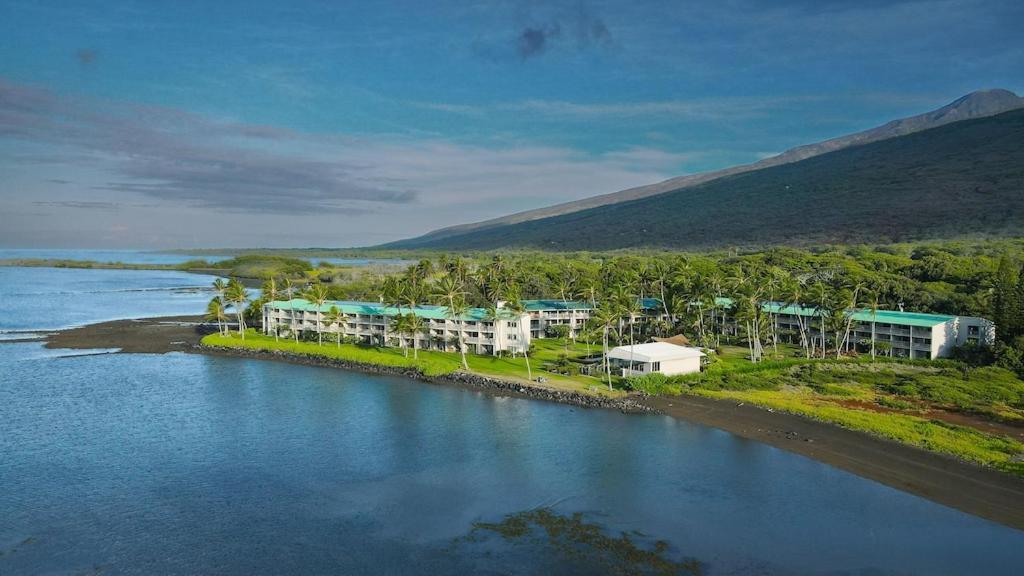 Molokai Island Retreat With Beautiful Ocean Views And Pool - Newly Remodeled! Ualapue Exterior foto