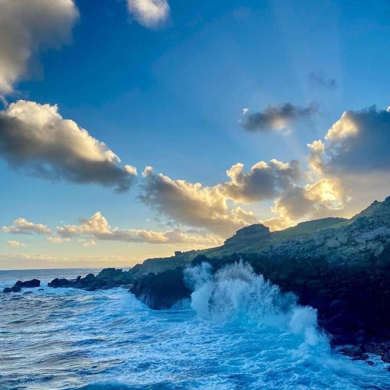 Molokai Island Retreat With Beautiful Ocean Views And Pool - Newly Remodeled! Ualapue Exterior foto